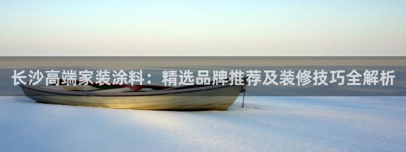 和记h188：长沙高端家装涂料：精选品牌推荐及装修技巧全解析