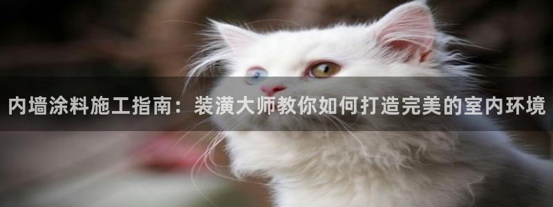 和记AG网站：内墙涂料施工指南：装潢大师教你如何打造完美的室